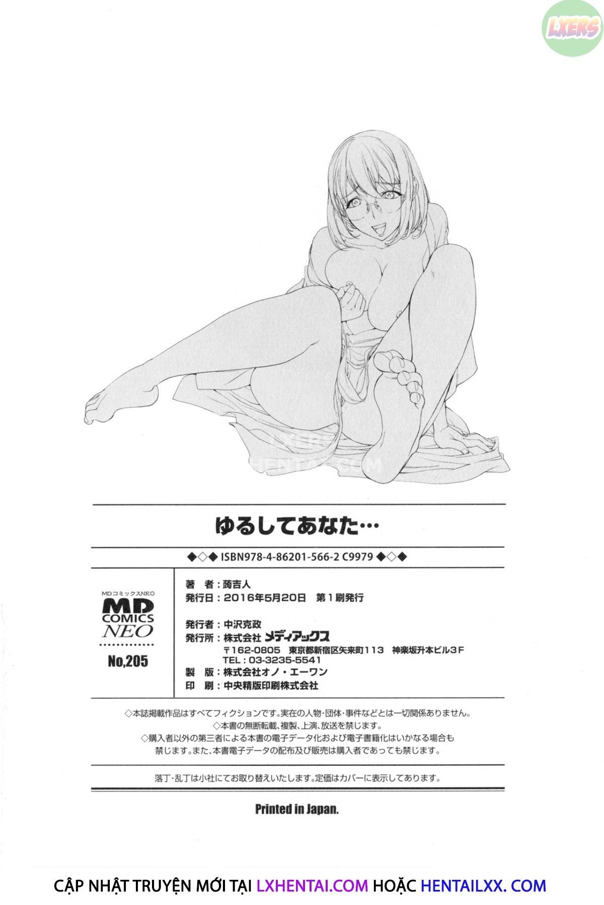 đọc truyện Yurushite Anata Chương 10 ảnh 23 tại Thiên Thai Truyện