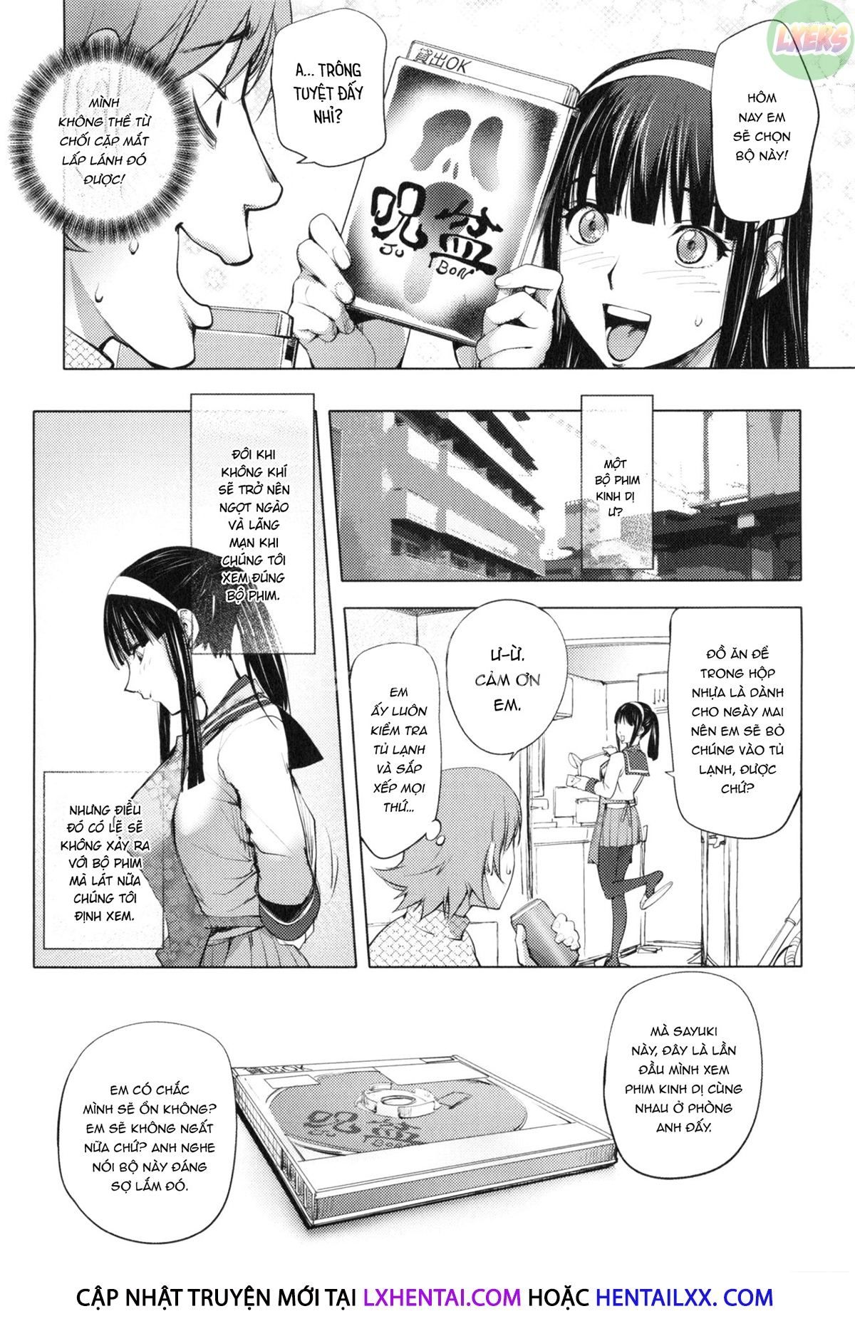 đọc truyện Yurushite Anata Chương 10 ảnh 9 tại Thiên Thai Truyện