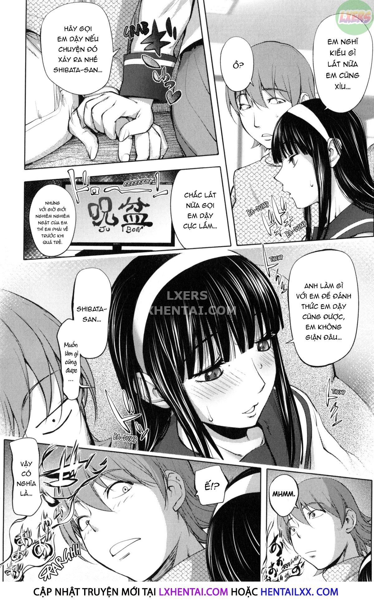 đọc truyện Yurushite Anata Chương 10 ảnh 10 tại Thiên Thai Truyện