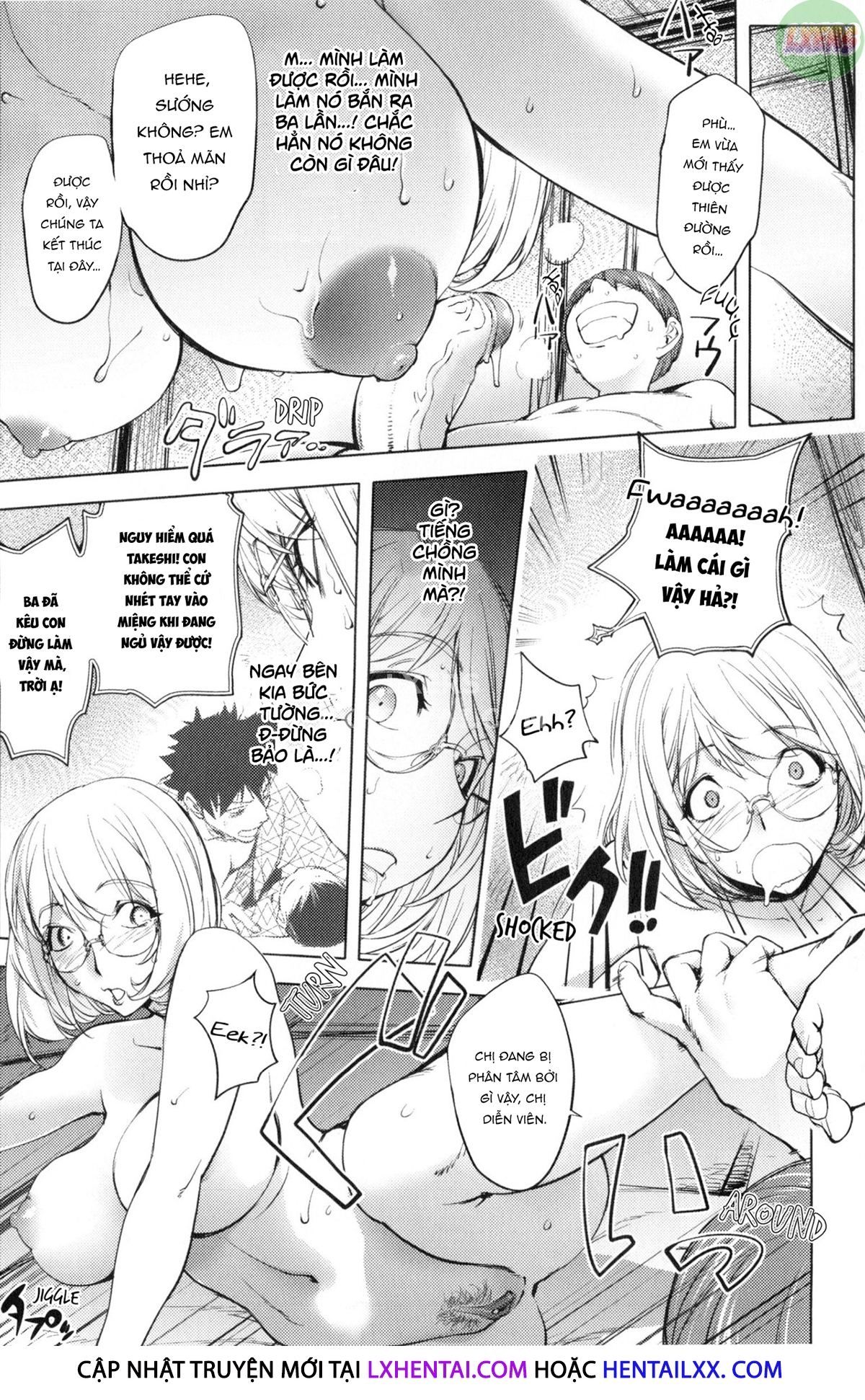 đọc truyện Yurushite Anata Chương 2 ảnh 20 tại Thiên Thai Truyện