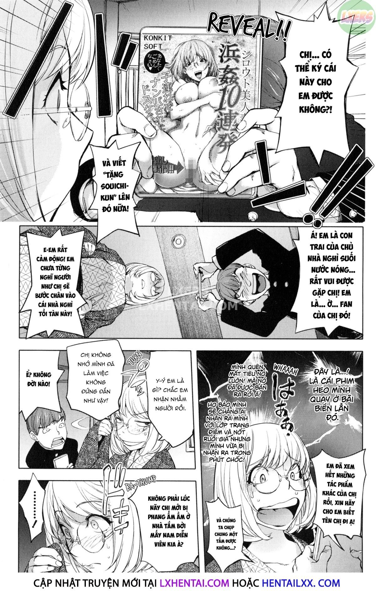 đọc truyện Yurushite Anata Chương 2 ảnh 11 tại Thiên Thai Truyện