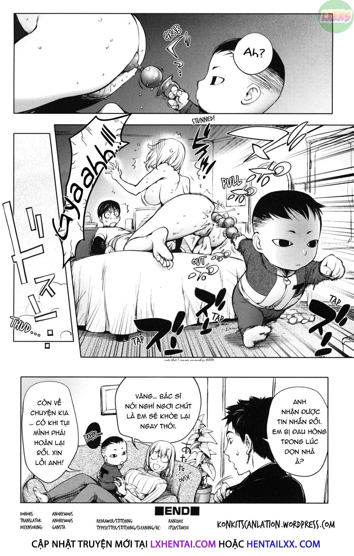 đọc truyện Yurushite Anata Chương 3 ảnh 23 tại Thiên Thai Truyện