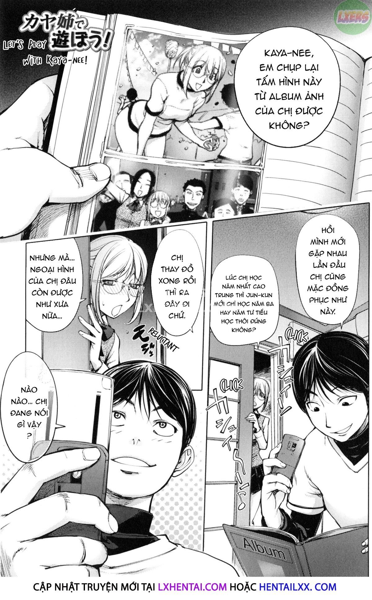 đọc truyện Yurushite Anata Chương 3 ảnh 6 tại Thiên Thai Truyện