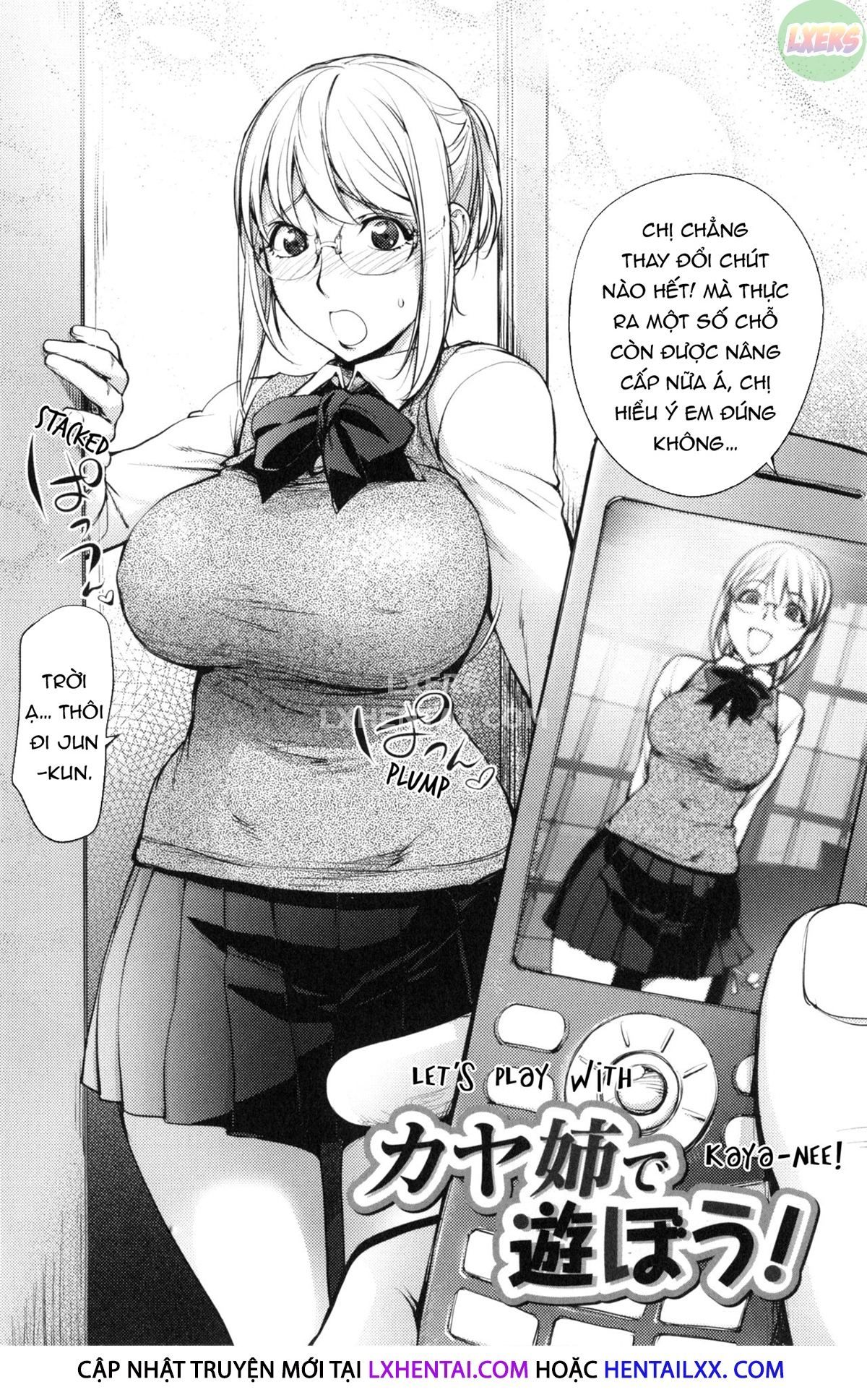 đọc truyện Yurushite Anata Chương 3 ảnh 7 tại Thiên Thai Truyện