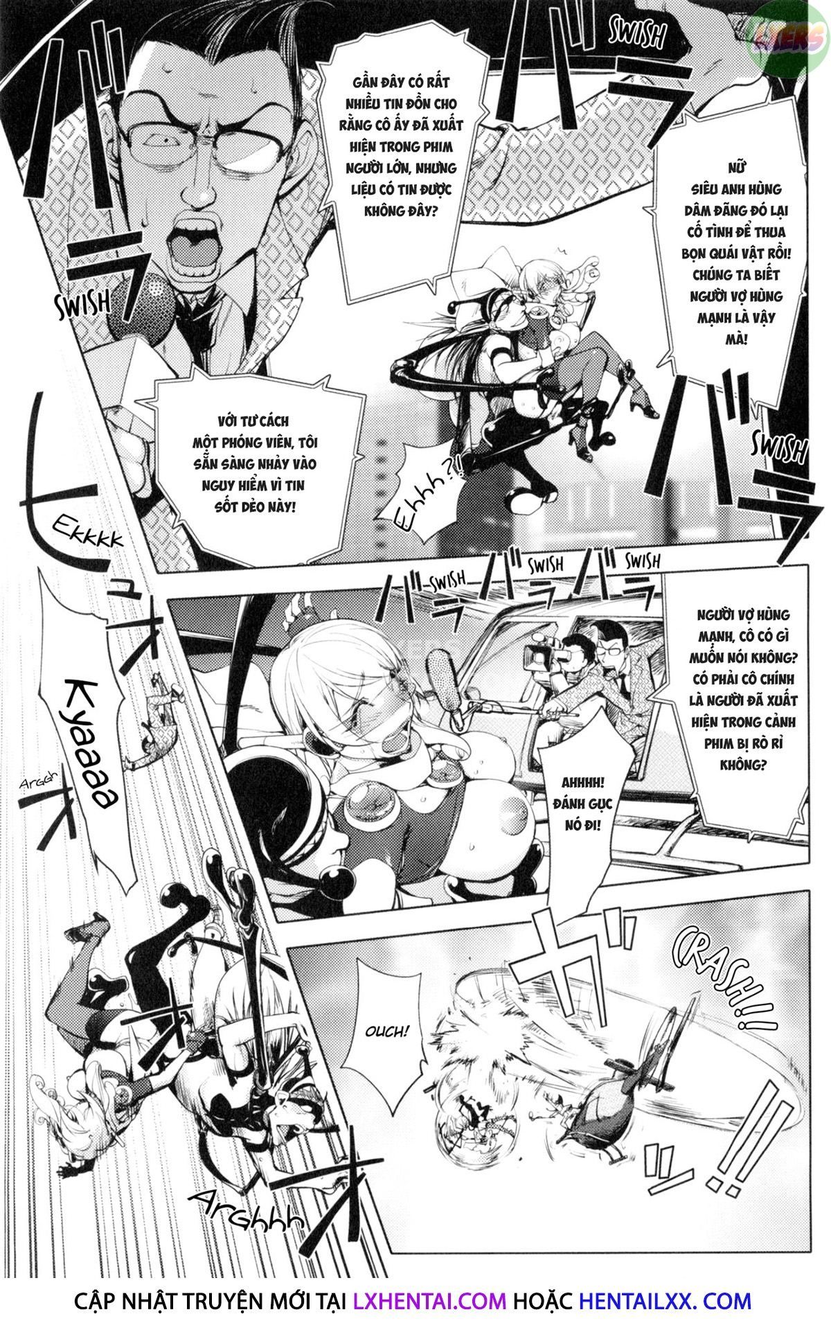 đọc truyện Yurushite Anata Chương 4 ảnh 8 tại Thiên Thai Truyện