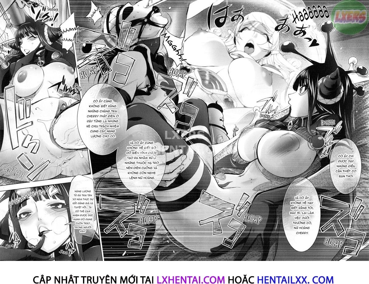 đọc truyện Yurushite Anata Chương 5 ảnh 17 tại Thiên Thai Truyện