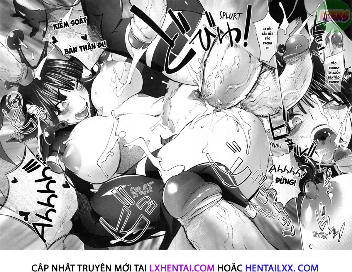 đọc truyện Yurushite Anata Chương 5 ảnh 22 tại Thiên Thai Truyện