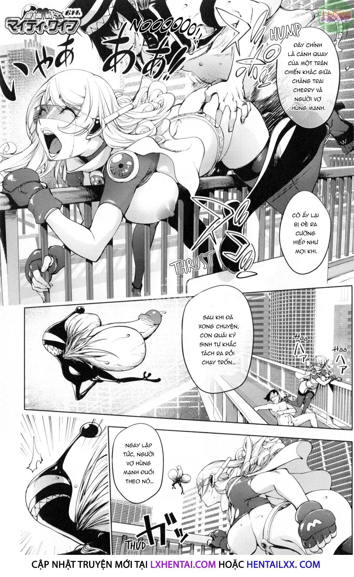 đọc truyện Yurushite Anata Chương 5 ảnh 6 tại Thiên Thai Truyện