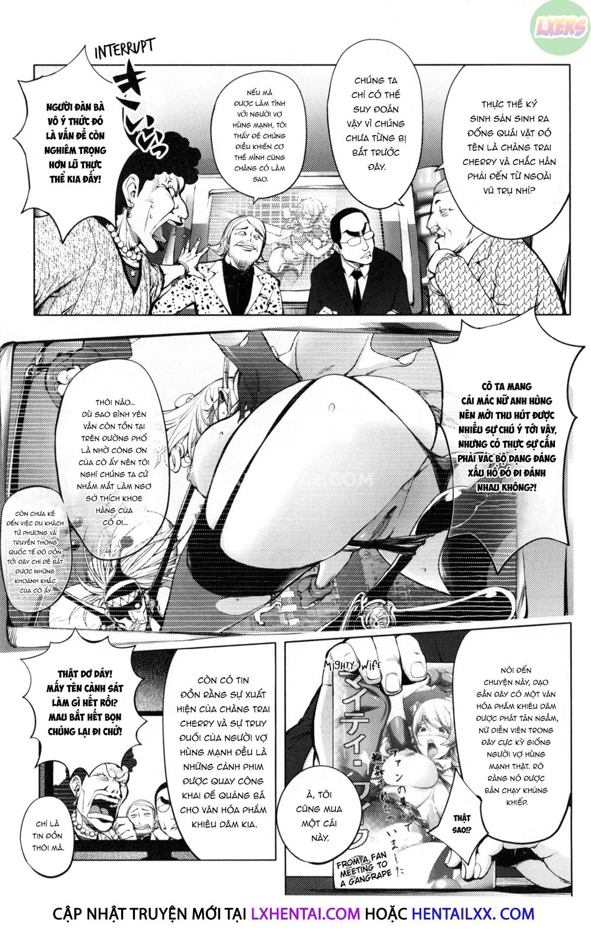 đọc truyện Yurushite Anata Chương 5 ảnh 8 tại Thiên Thai Truyện