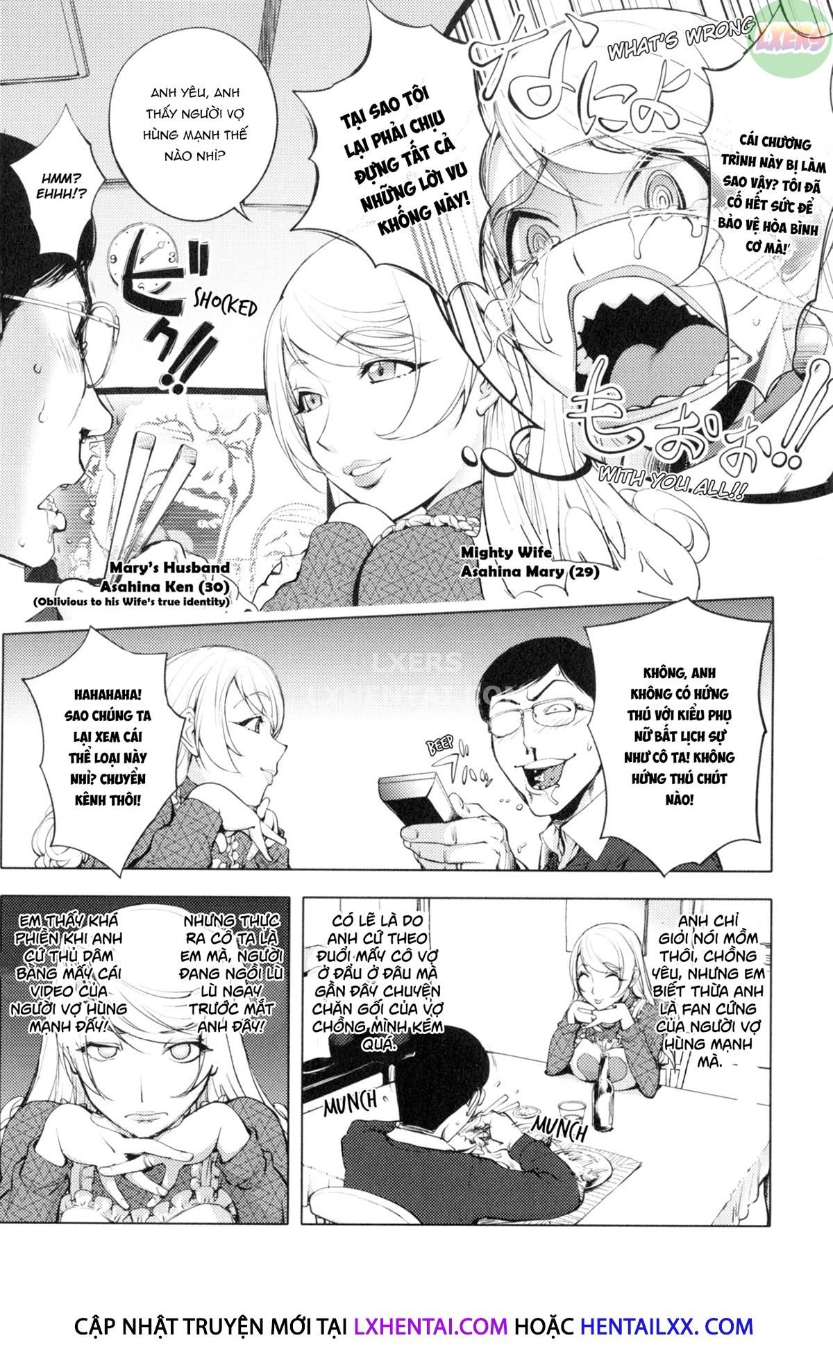 đọc truyện Yurushite Anata Chương 5 ảnh 9 tại Thiên Thai Truyện