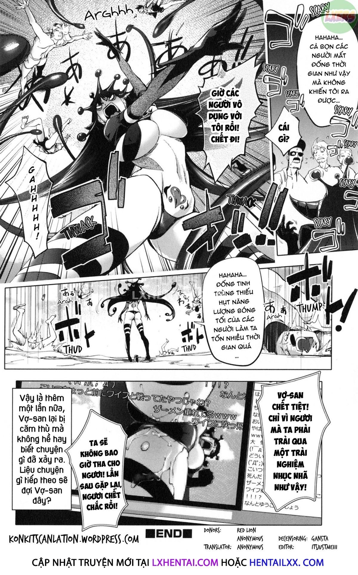 đọc truyện Yurushite Anata Chương 6 ảnh 24 tại Thiên Thai Truyện