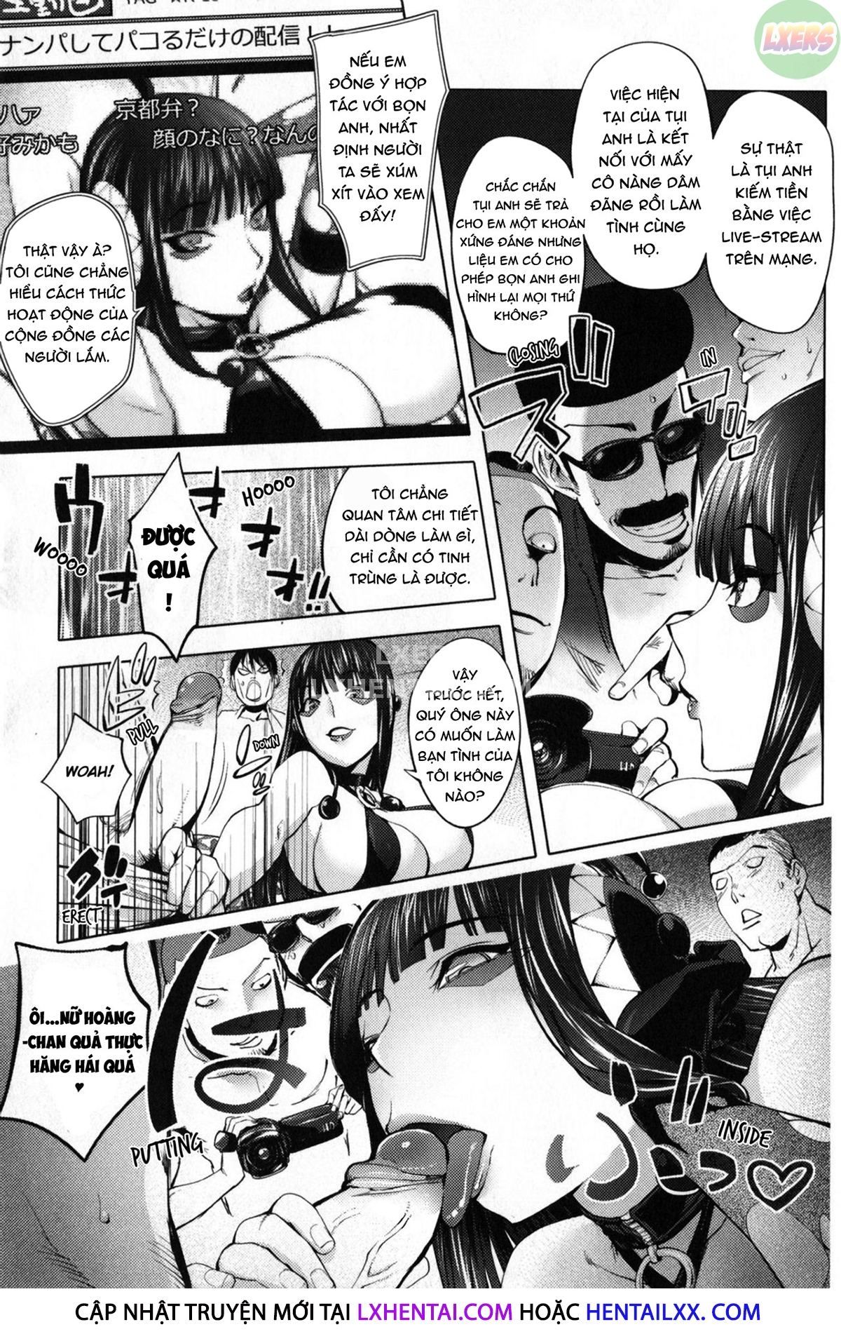 đọc truyện Yurushite Anata Chương 6 ảnh 11 tại Thiên Thai Truyện