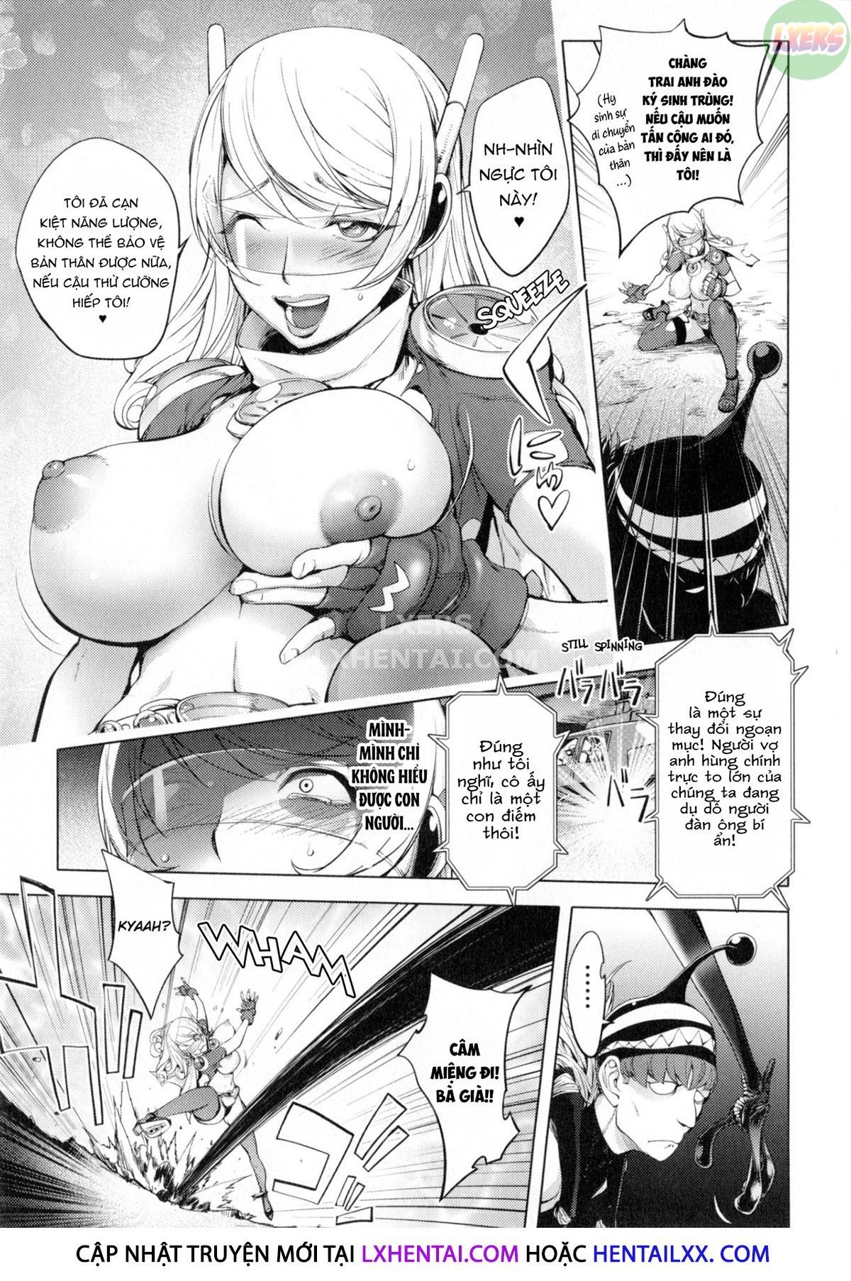 đọc truyện Yurushite Anata Chương 7 ảnh 12 tại Thiên Thai Truyện