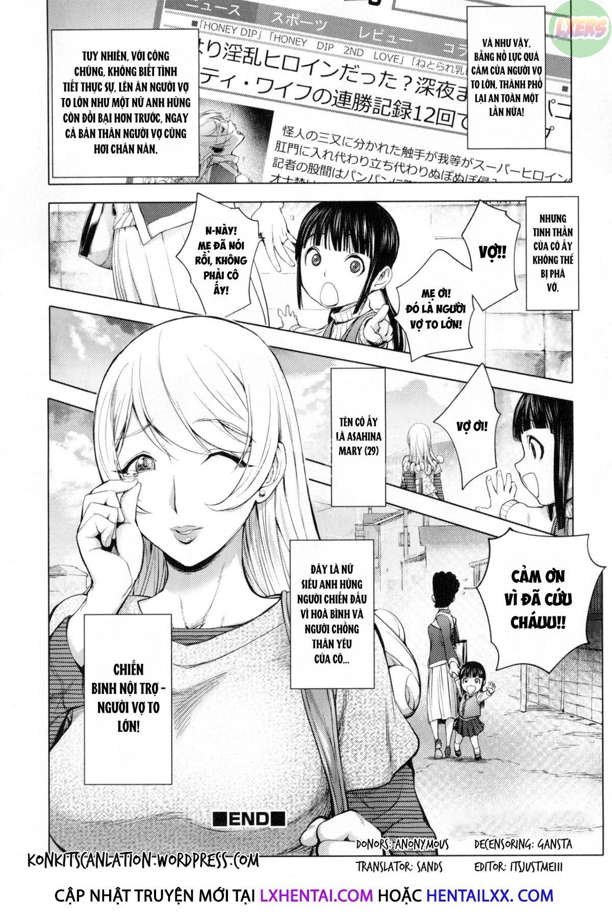 đọc truyện Yurushite Anata Chương 7 ảnh 24 tại Thiên Thai Truyện