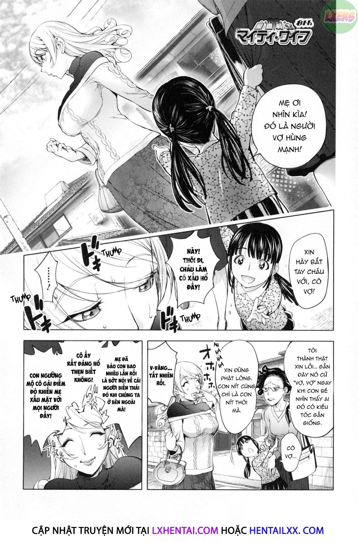 đọc truyện Yurushite Anata Chương 7 ảnh 6 tại Thiên Thai Truyện