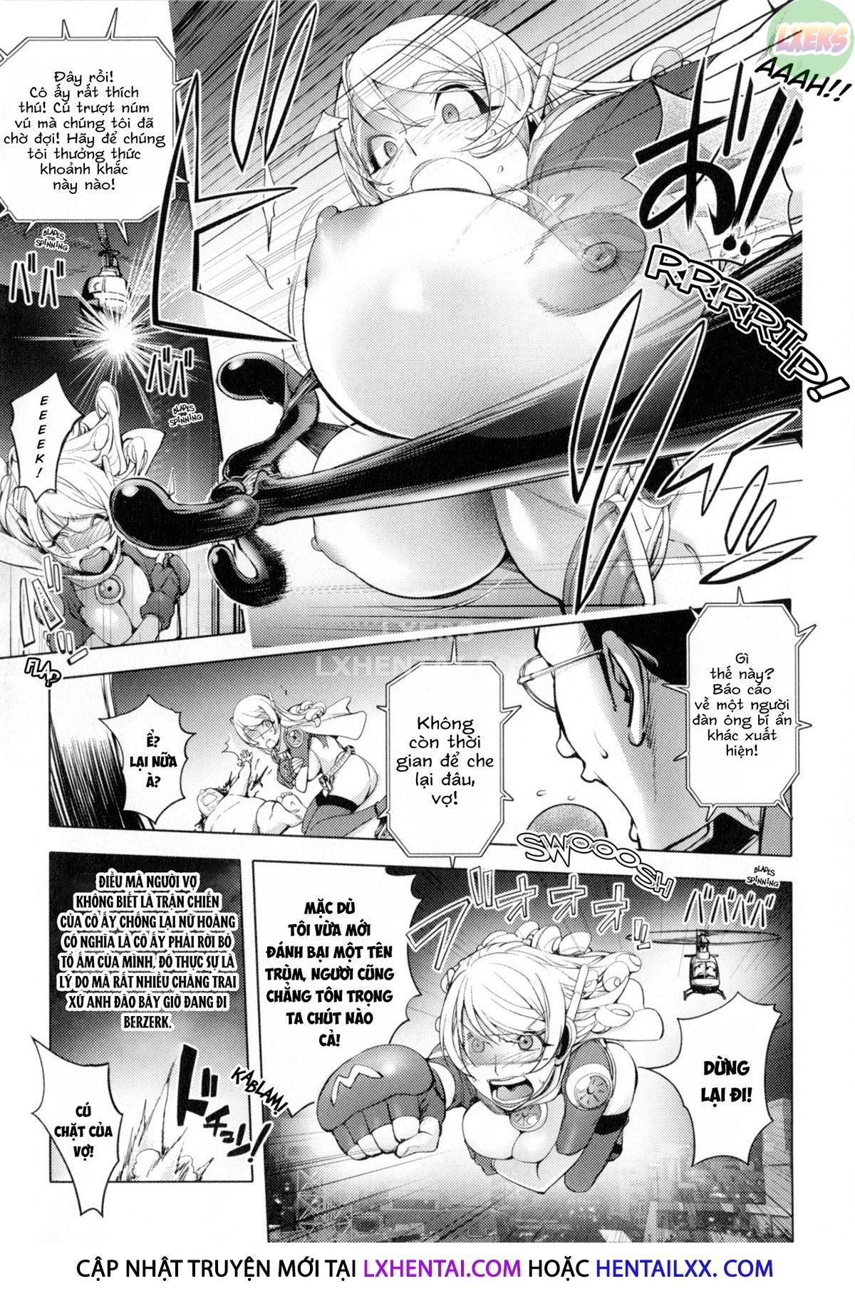 đọc truyện Yurushite Anata Chương 7 ảnh 10 tại Thiên Thai Truyện