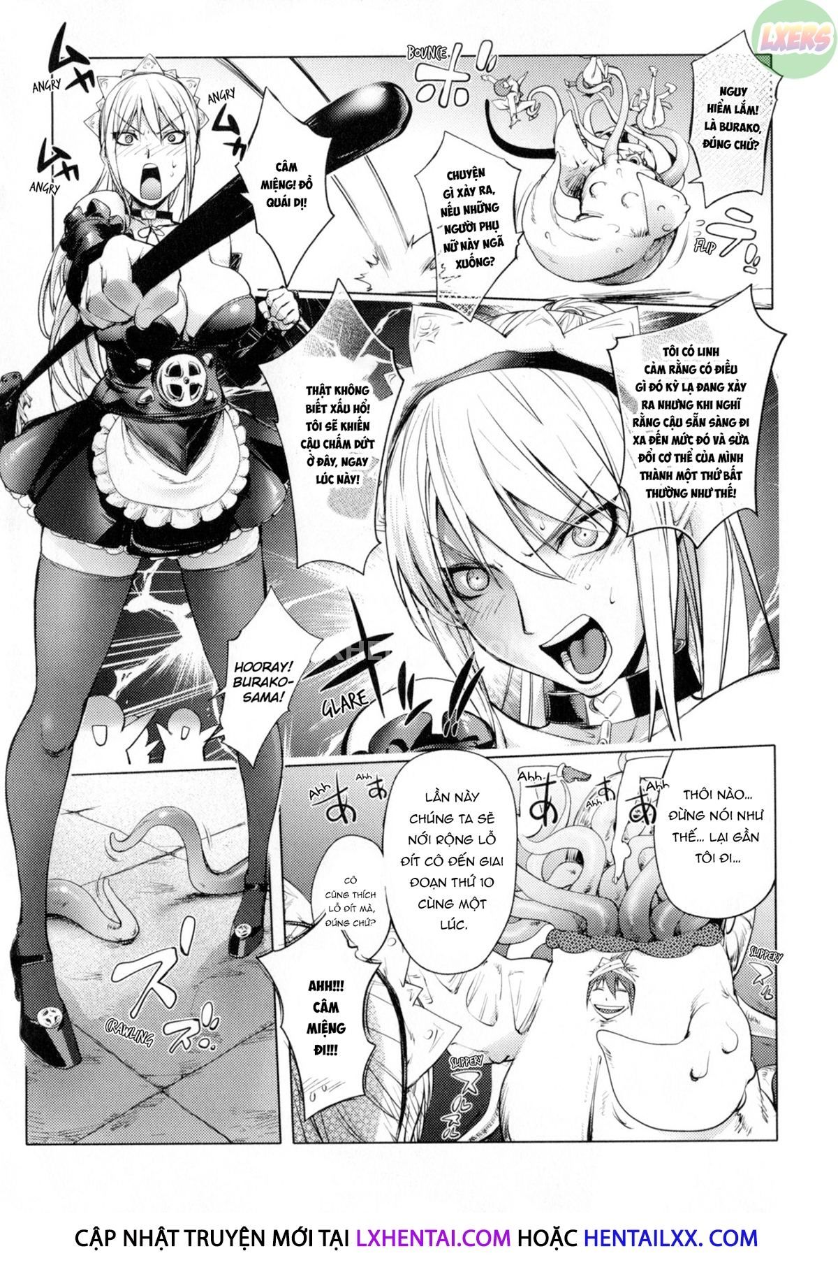 đọc truyện Yurushite Anata Chương 8 ảnh 12 tại Thiên Thai Truyện