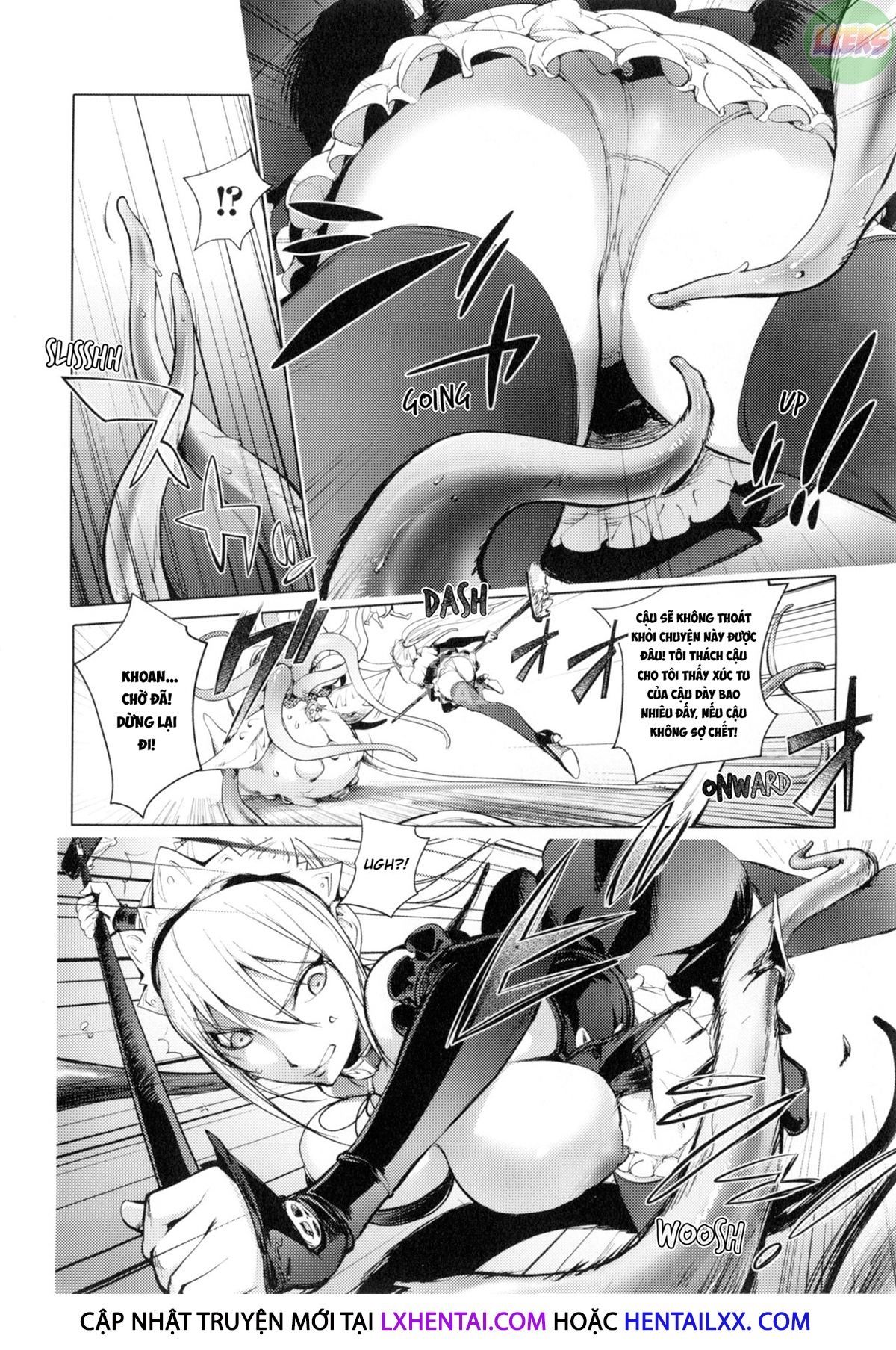 đọc truyện Yurushite Anata Chương 8 ảnh 13 tại Thiên Thai Truyện