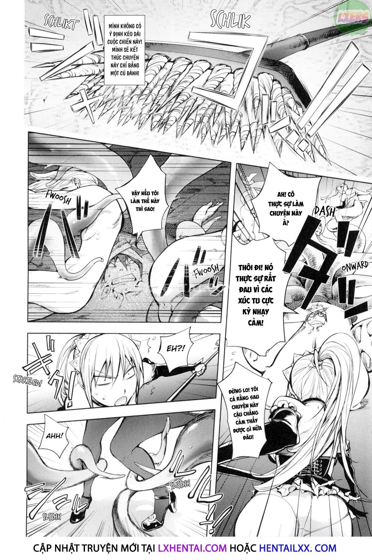 đọc truyện Yurushite Anata Chương 8 ảnh 15 tại Thiên Thai Truyện