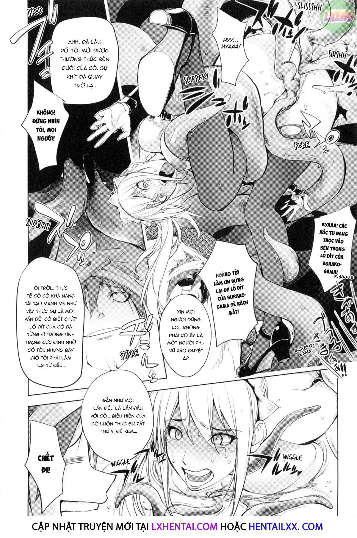 đọc truyện Yurushite Anata Chương 8 ảnh 17 tại Thiên Thai Truyện