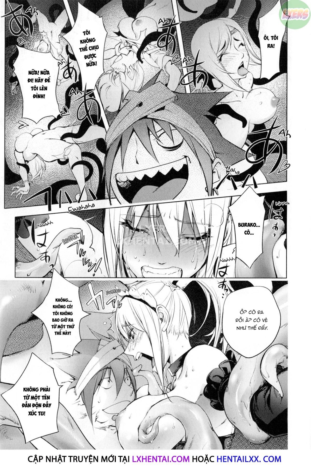 đọc truyện Yurushite Anata Chương 8 ảnh 20 tại Thiên Thai Truyện