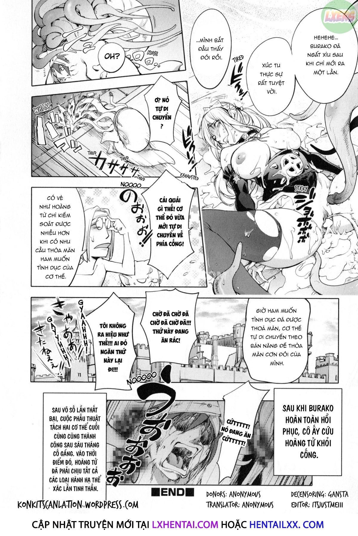 đọc truyện Yurushite Anata Chương 8 ảnh 24 tại Thiên Thai Truyện