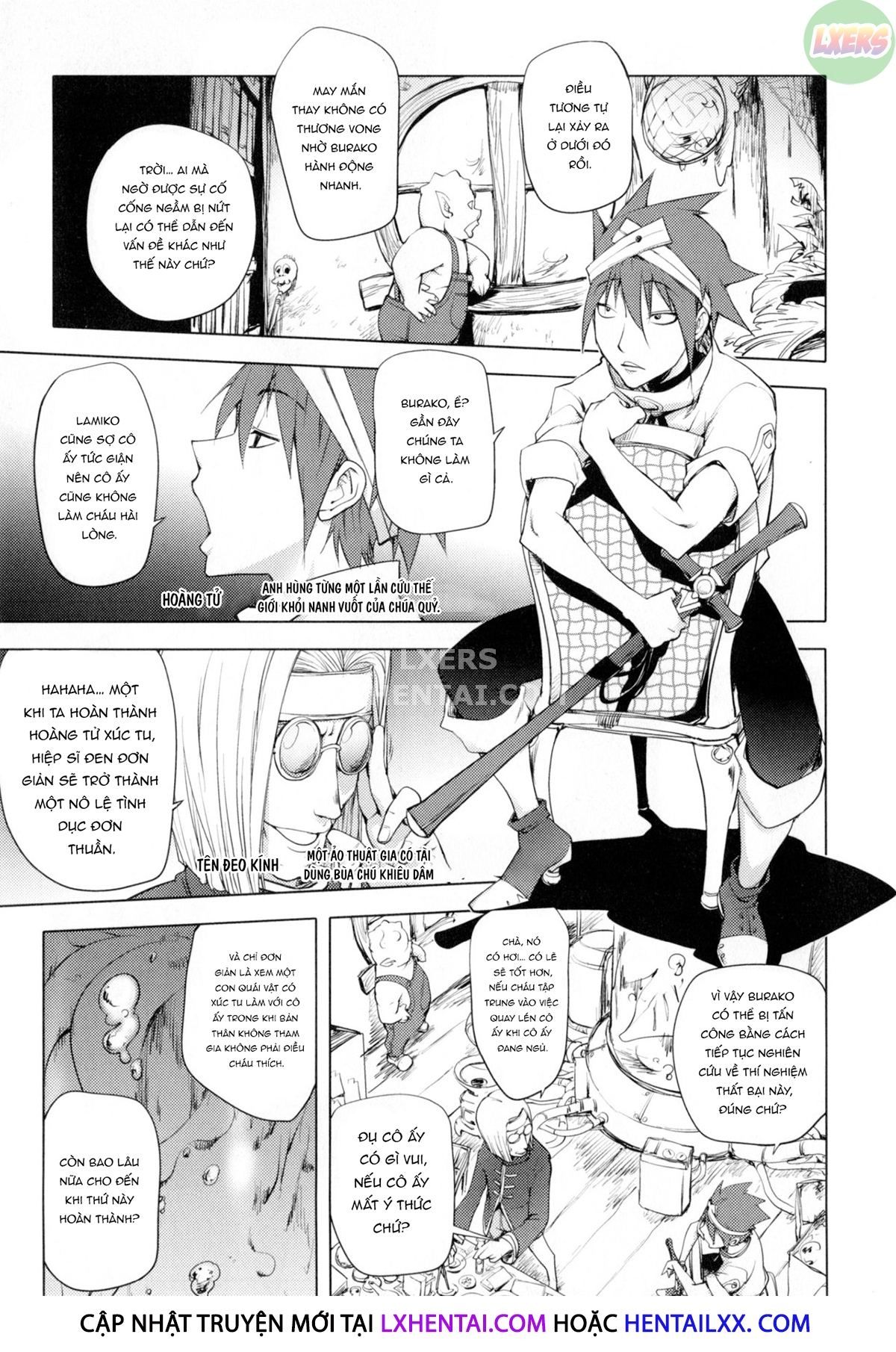 đọc truyện Yurushite Anata Chương 8 ảnh 8 tại Thiên Thai Truyện