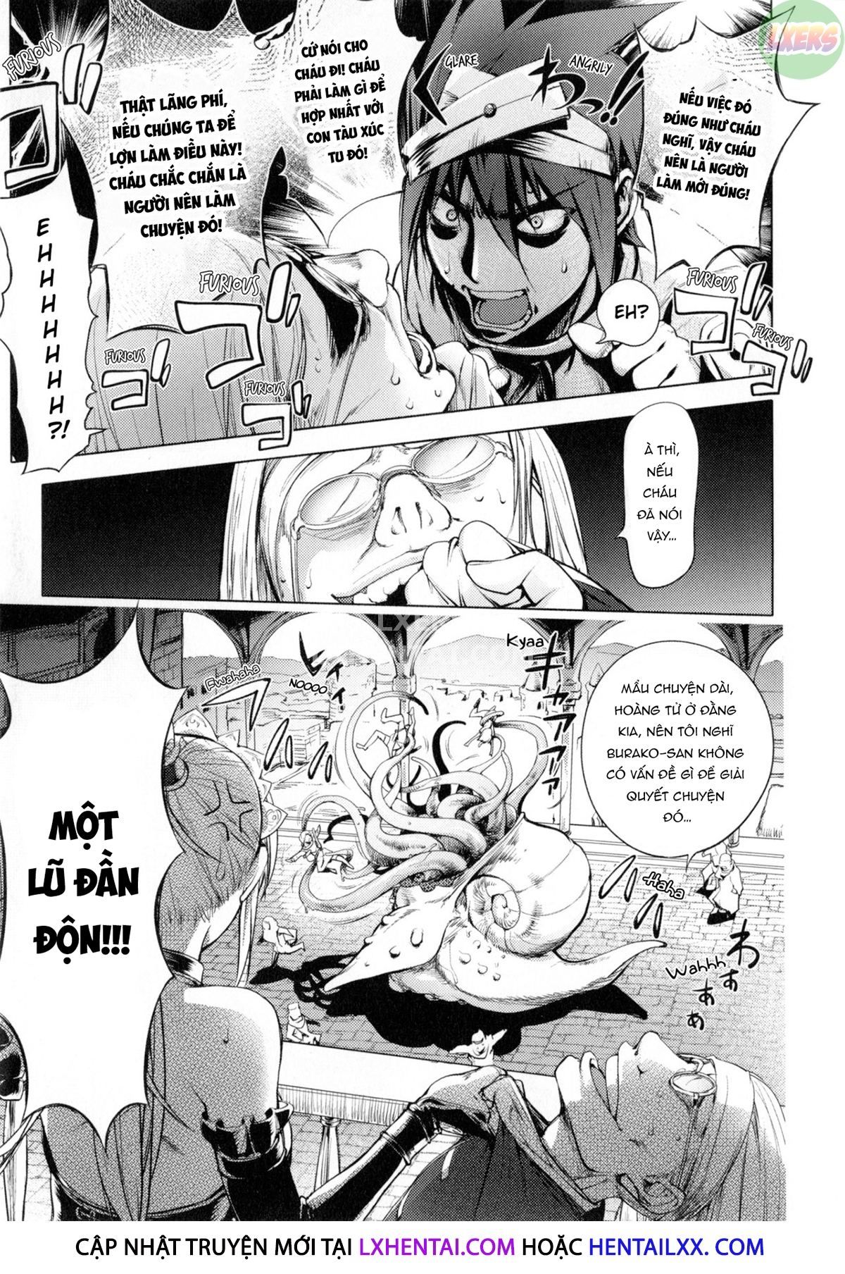 đọc truyện Yurushite Anata Chương 8 ảnh 10 tại Thiên Thai Truyện