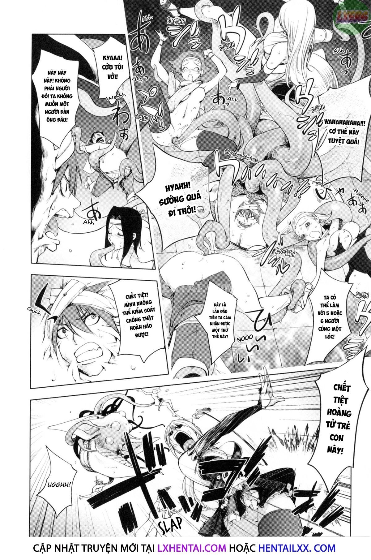 đọc truyện Yurushite Anata Chương 8 ảnh 11 tại Thiên Thai Truyện