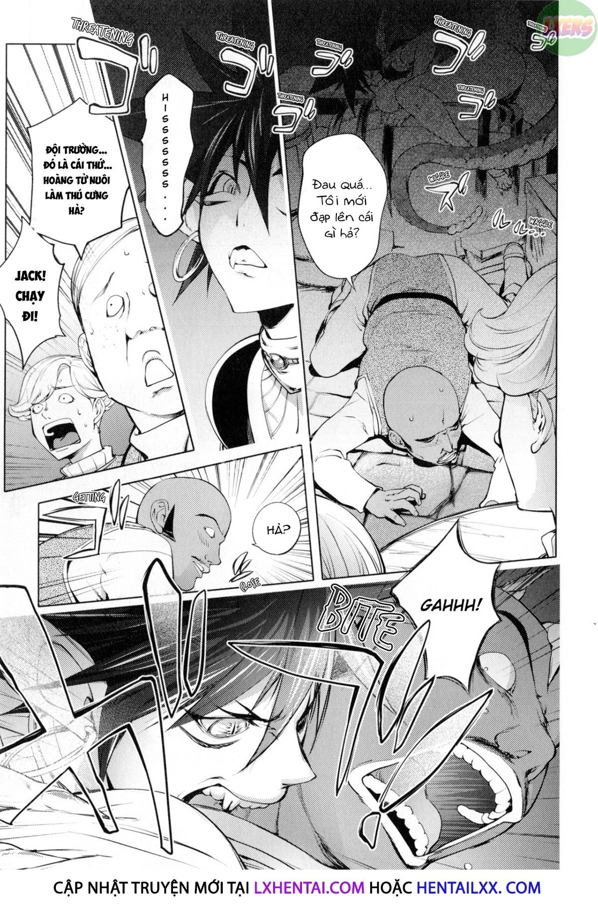 đọc truyện Yurushite Anata Chương 9 ảnh 12 tại Thiên Thai Truyện