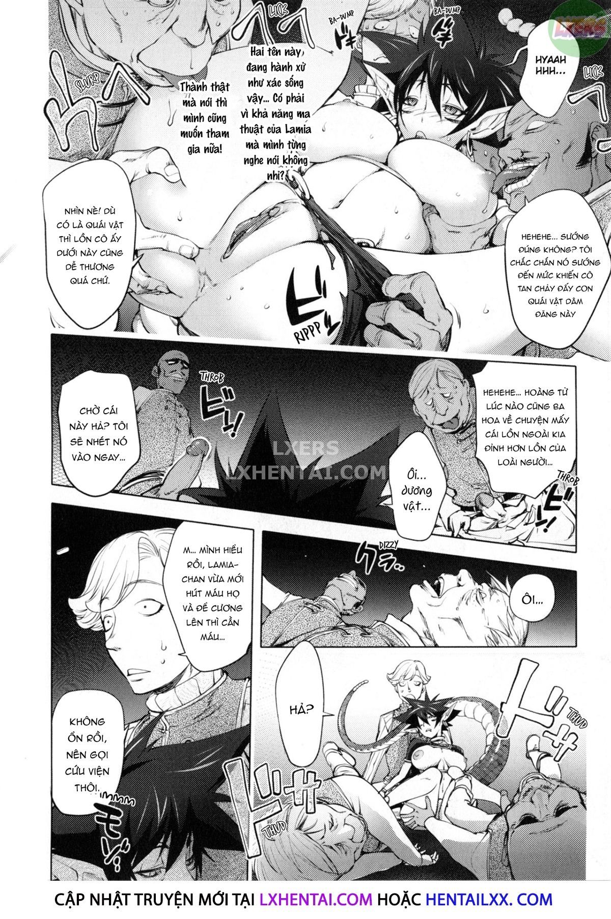 đọc truyện Yurushite Anata Chương 9 ảnh 19 tại Thiên Thai Truyện