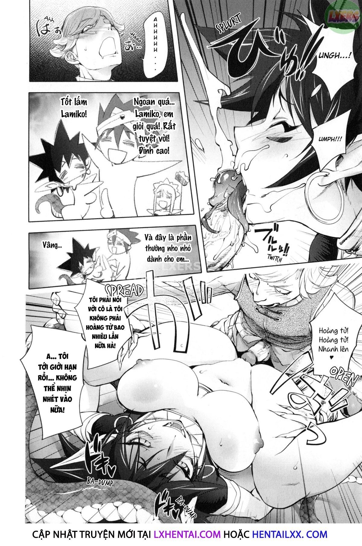 đọc truyện Yurushite Anata Chương 9 ảnh 21 tại Thiên Thai Truyện