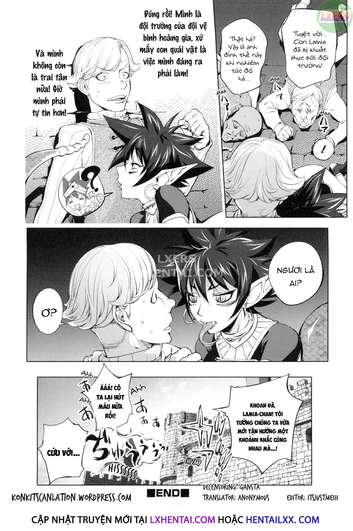 đọc truyện Yurushite Anata Chương 9 ảnh 27 tại Thiên Thai Truyện