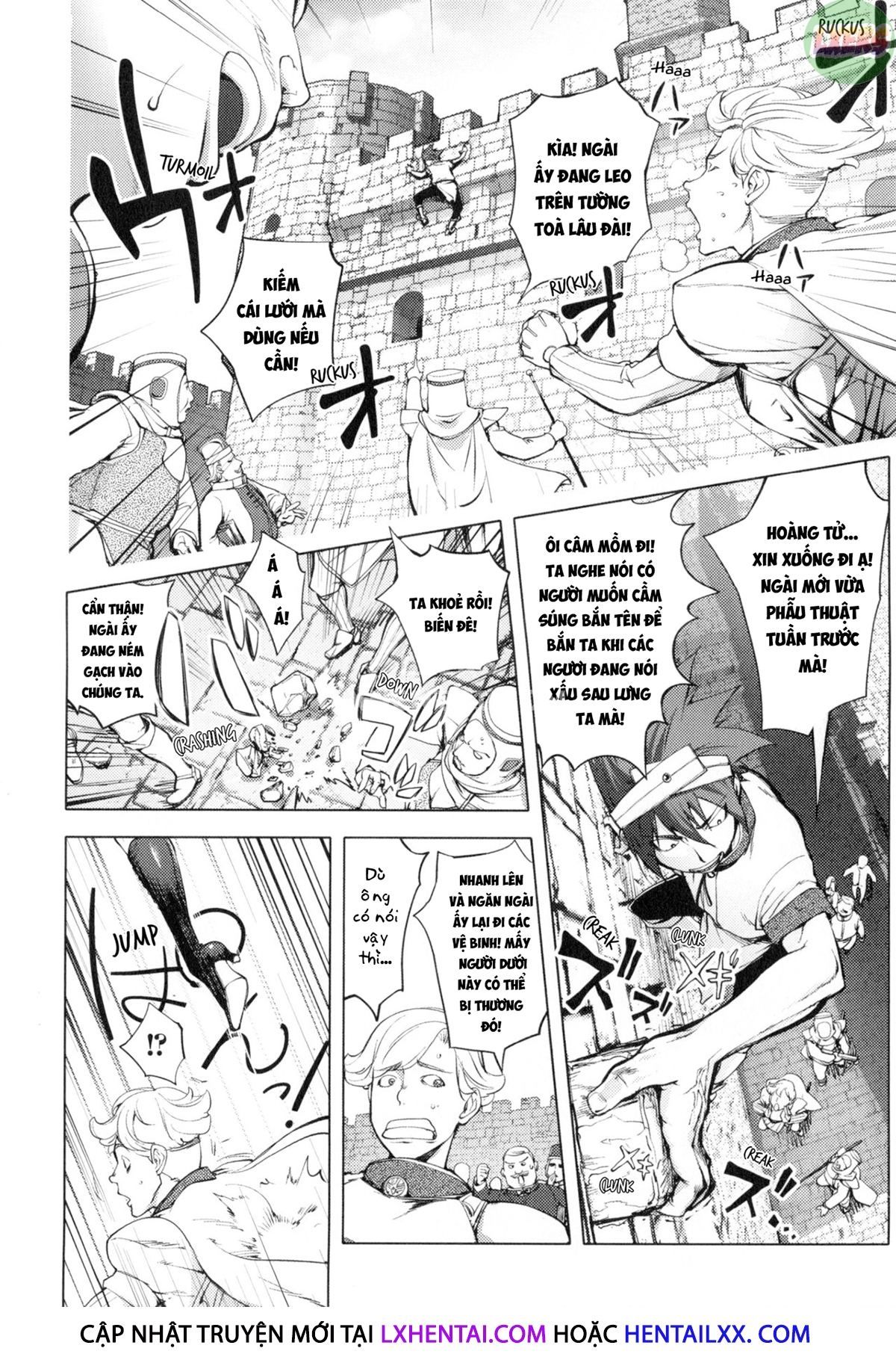 đọc truyện Yurushite Anata Chương 9 ảnh 7 tại Thiên Thai Truyện