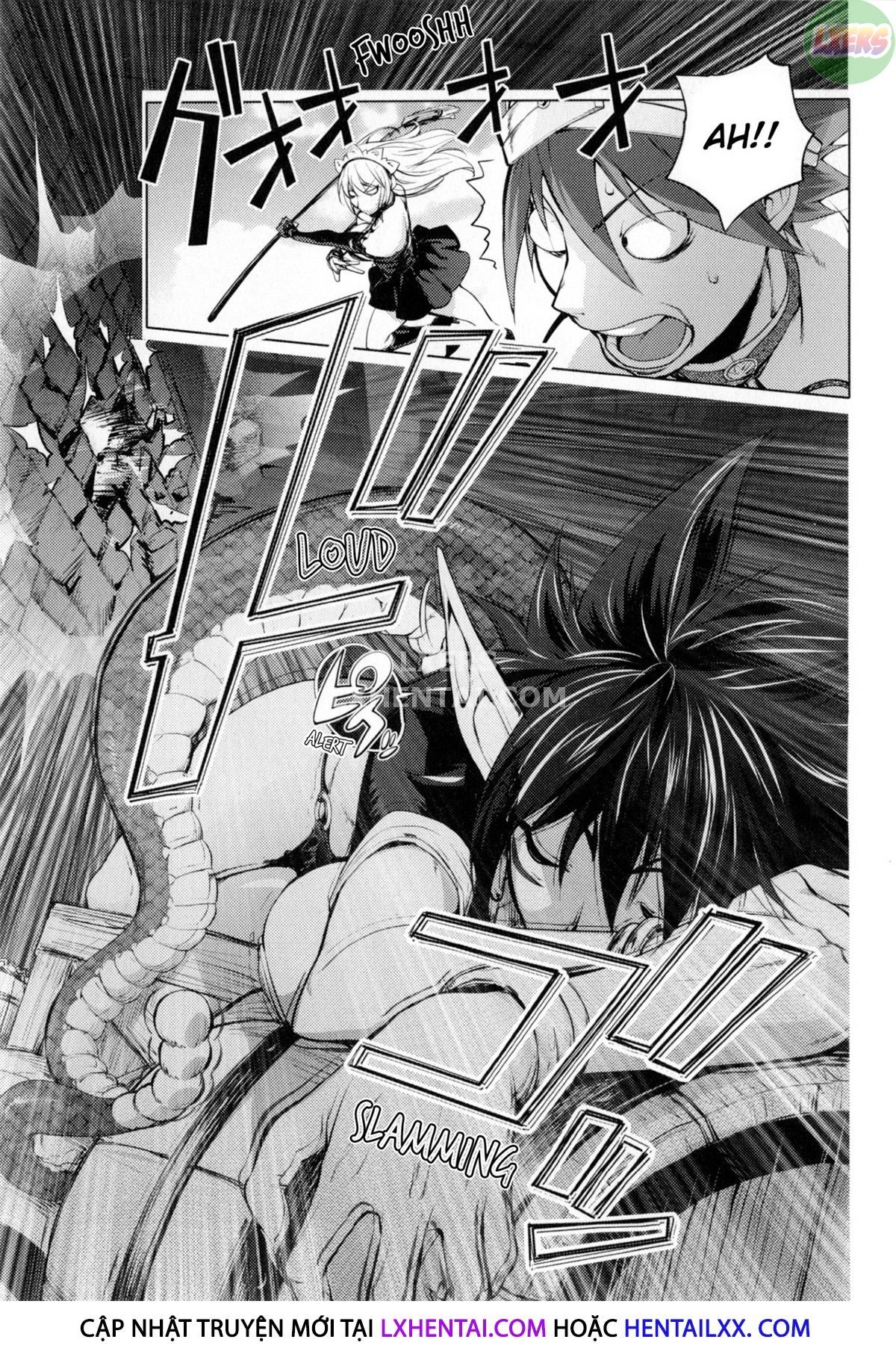 đọc truyện Yurushite Anata Chương 9 ảnh 8 tại Thiên Thai Truyện