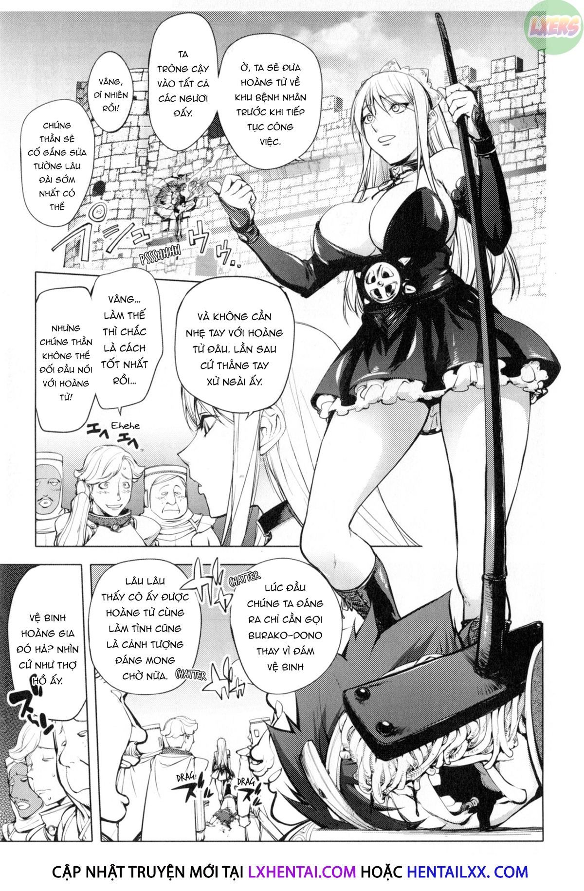 đọc truyện Yurushite Anata Chương 9 ảnh 10 tại Thiên Thai Truyện