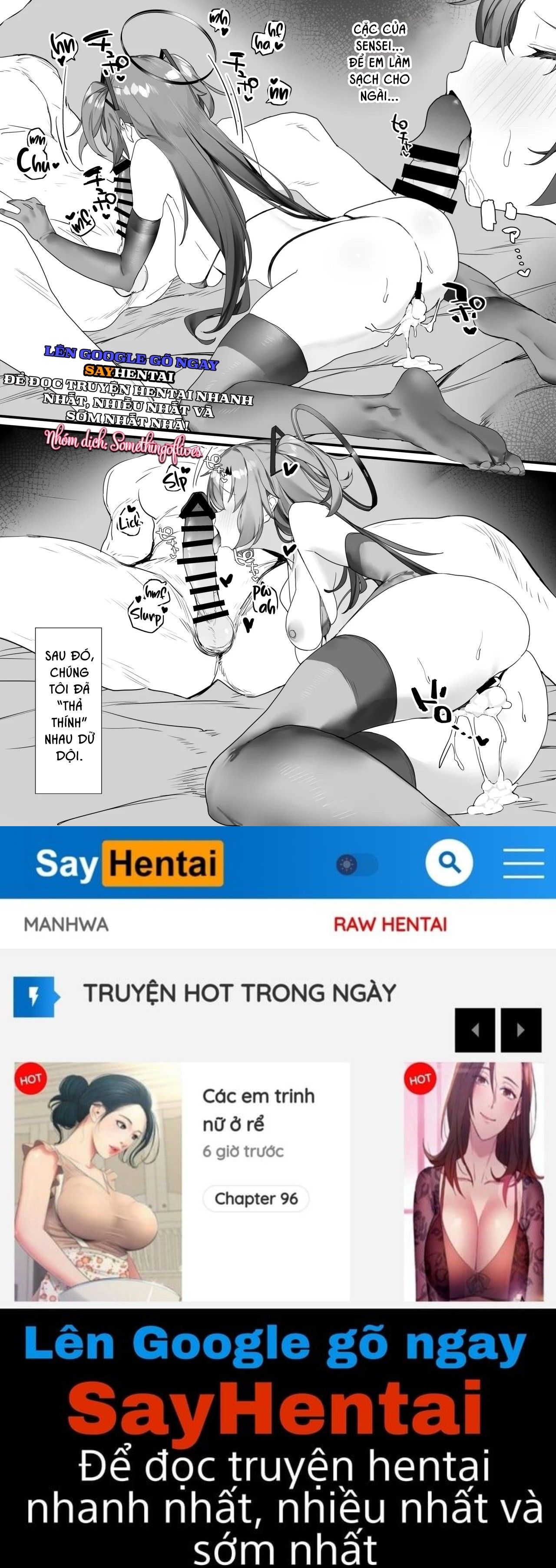 đọc truyện Yuu-ka Chan Và Những Khoảnh Khắc Ngọt Ngào Chương 2 ảnh 14 tại Thiên Thai Truyện