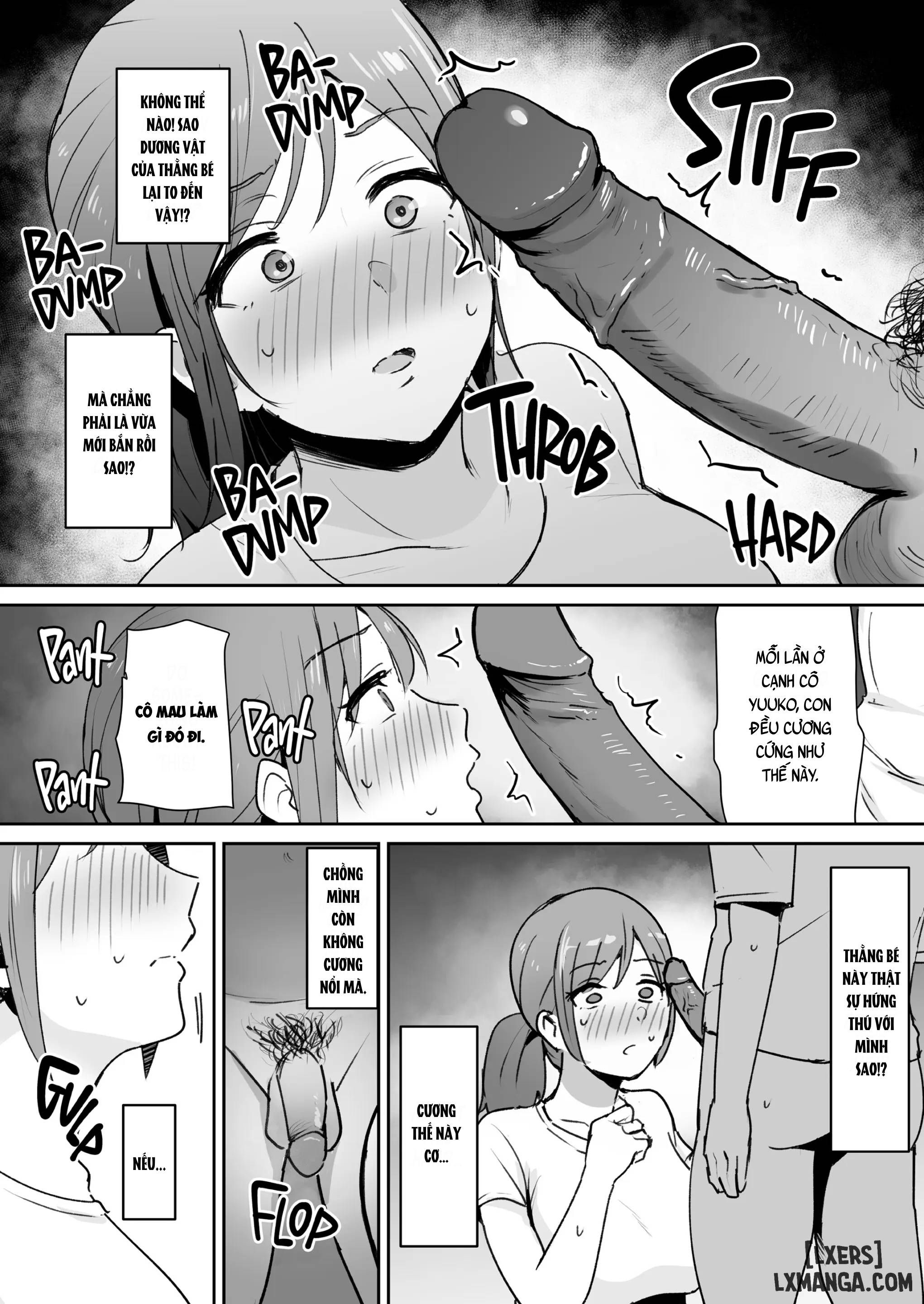 đọc truyện Yuujin No Haha Wa Dekachin Ni Yowai Chương 1 ảnh 13 tại Thiên Thai Truyện