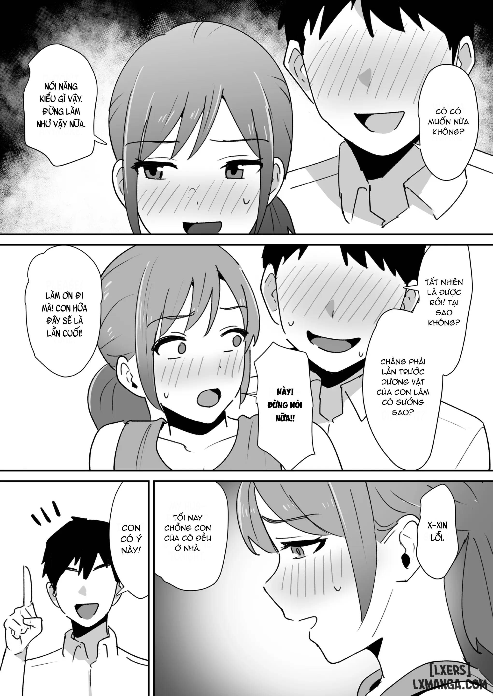 đọc truyện Yuujin No Haha Wa Dekachin Ni Yowai Chương 1 ảnh 34 tại Thiên Thai Truyện