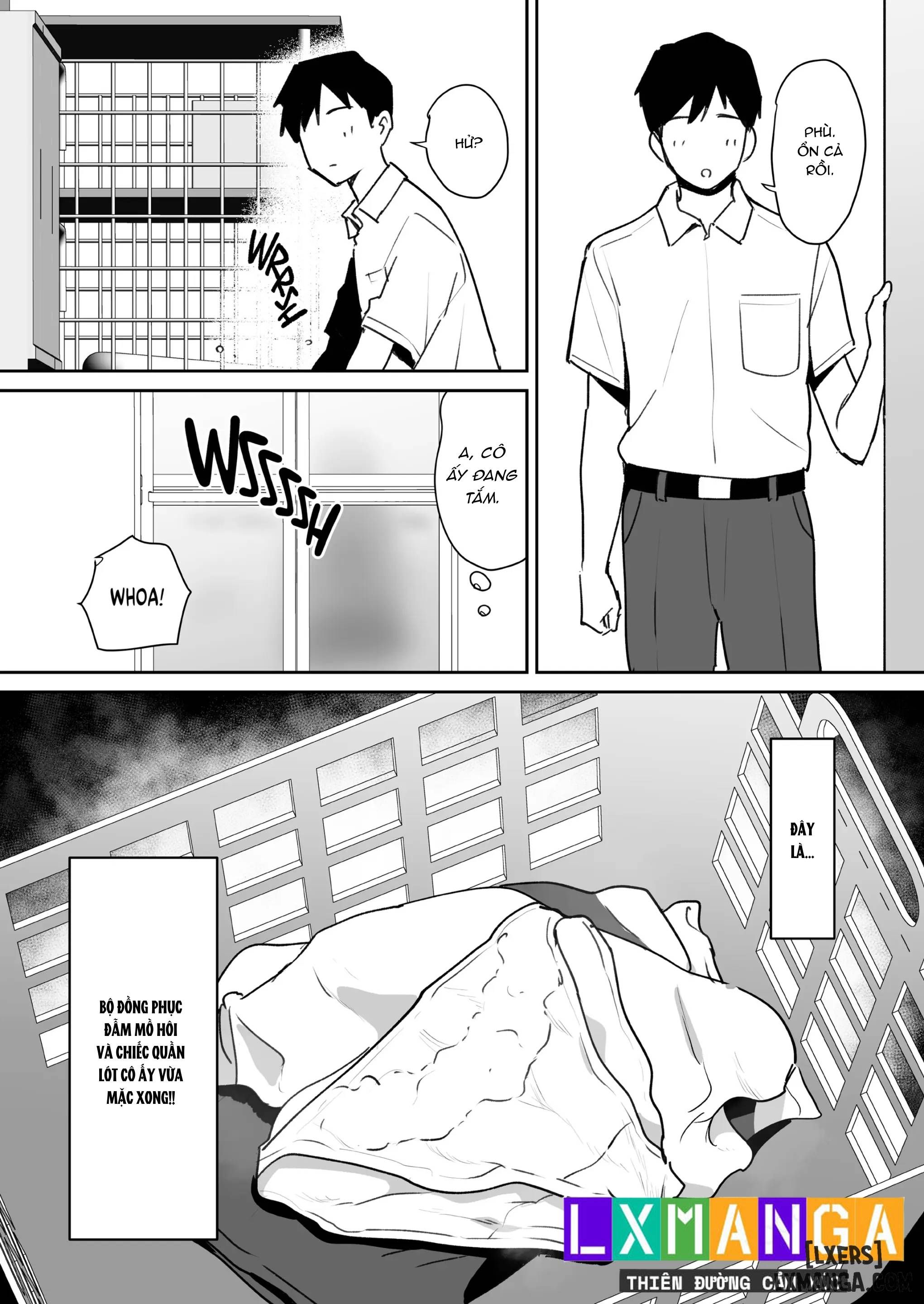 đọc truyện Yuujin No Haha Wa Dekachin Ni Yowai Chương 1 ảnh 7 tại Thiên Thai Truyện