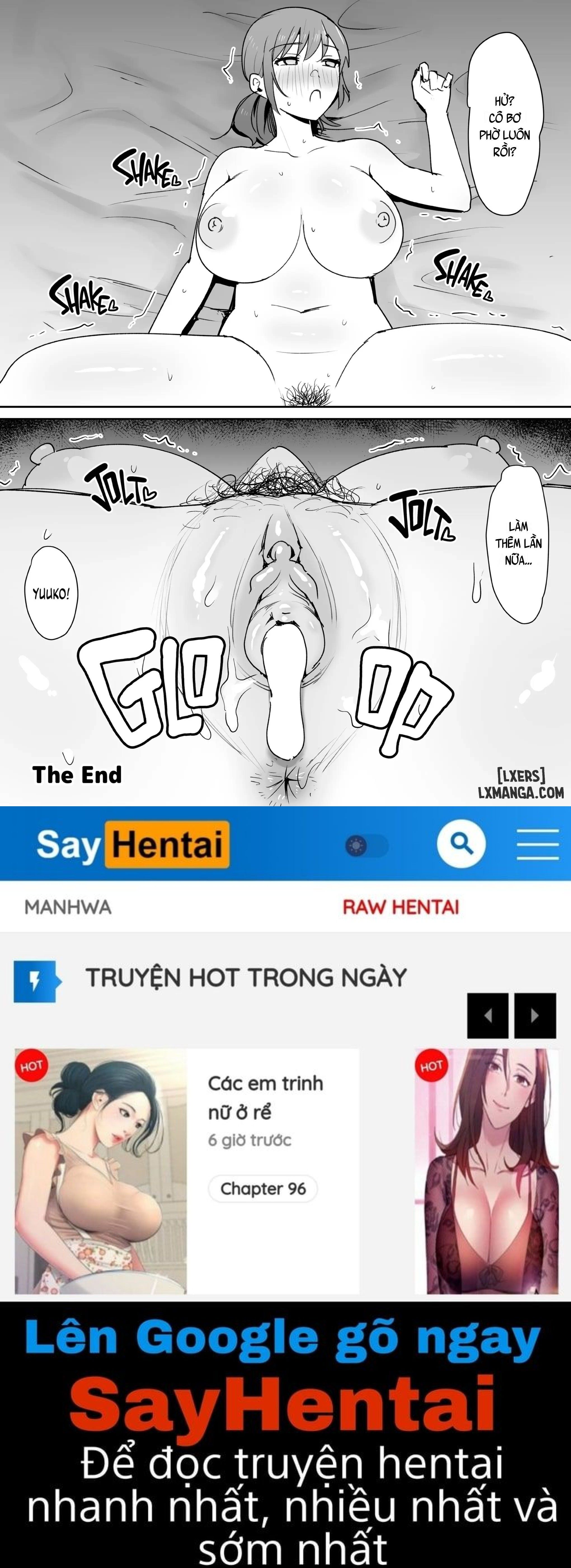 đọc truyện Yuujin No Haha Wa Dekachin Ni Yowai Chương 1 ảnh 53 tại Thiên Thai Truyện