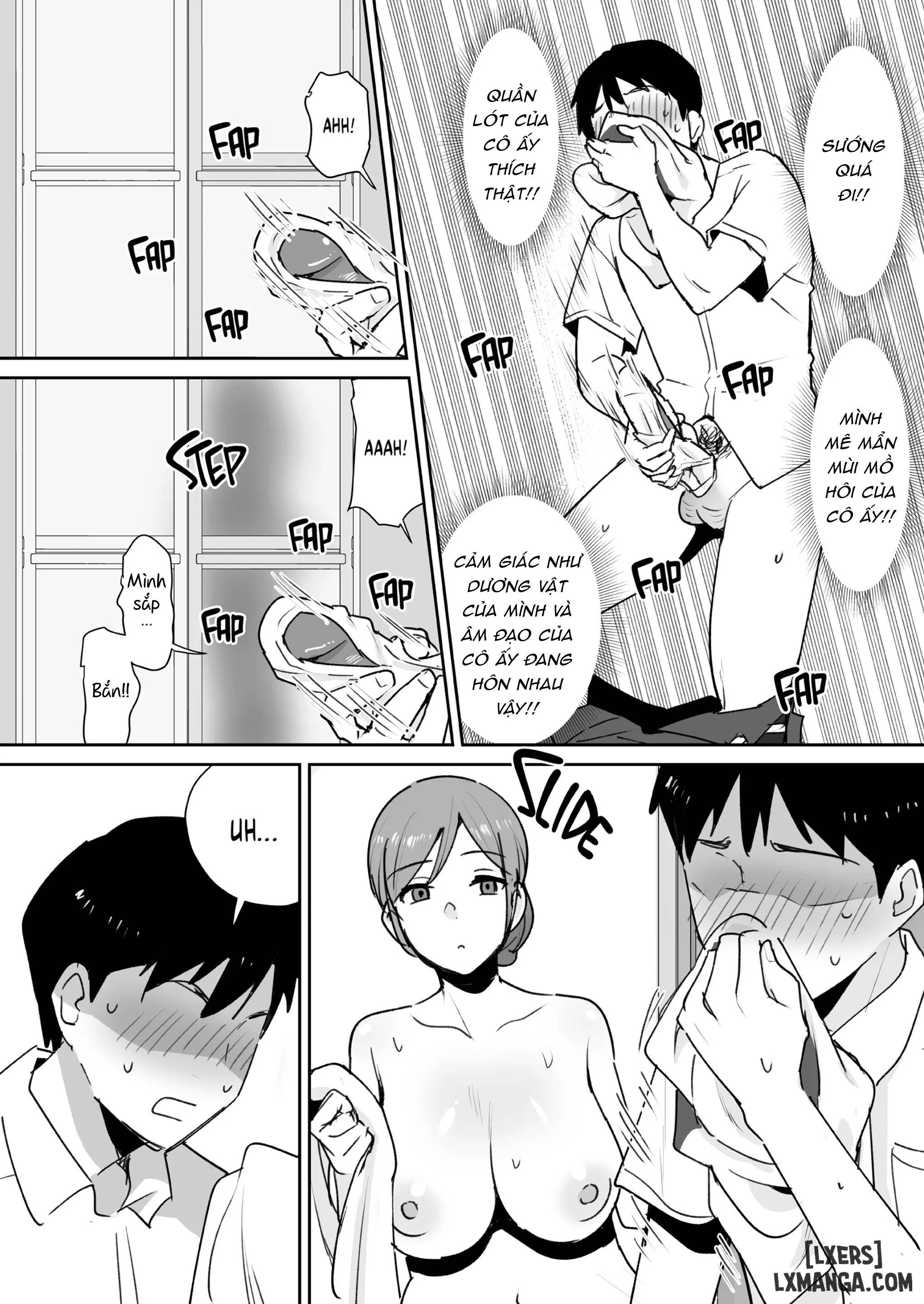 đọc truyện Yuujin No Haha Wa Dekachin Ni Yowai Chương 1 ảnh 9 tại Thiên Thai Truyện