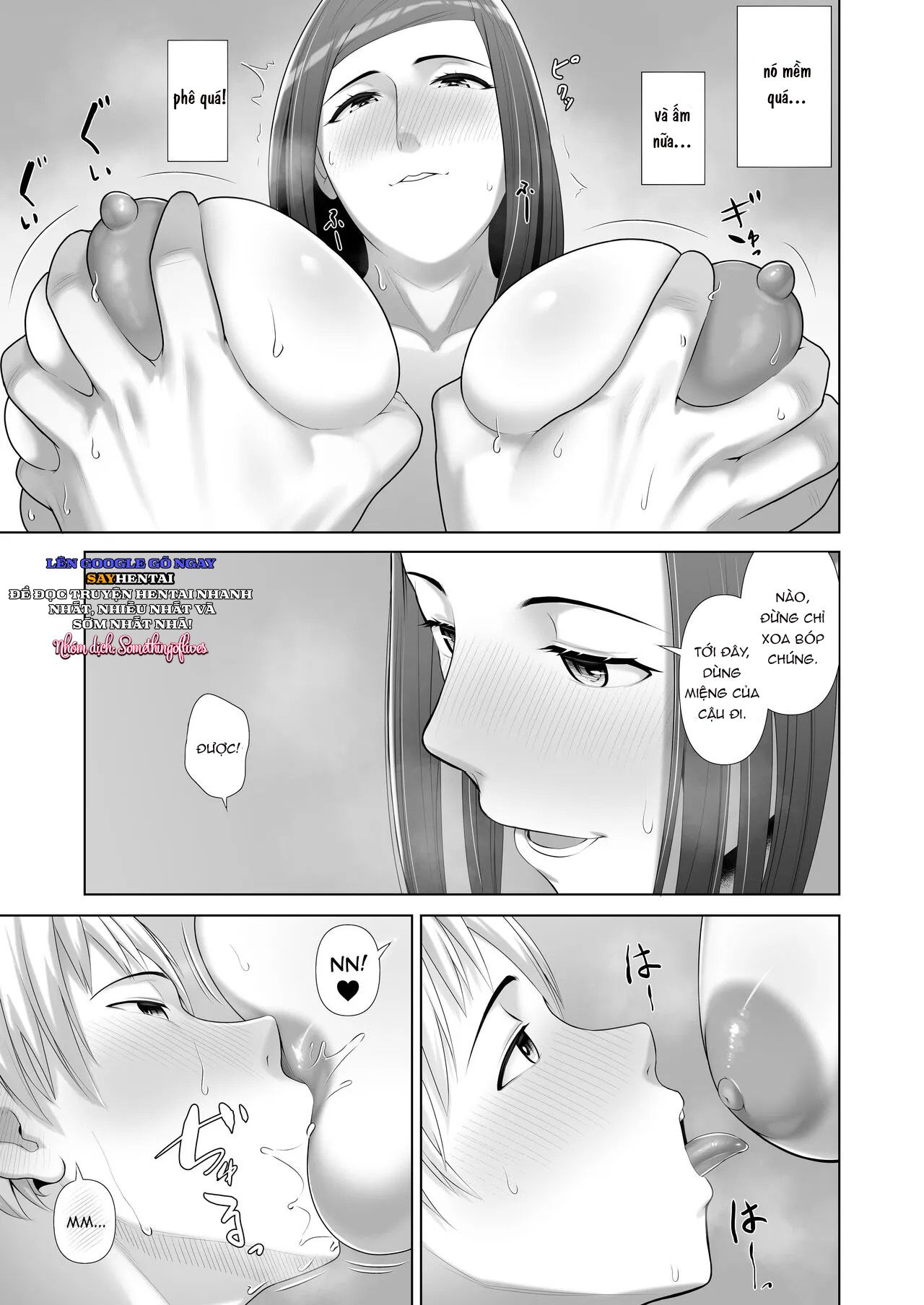 đọc truyện Yuujin No Hahaoya Ni Fudeoroshi Saremashita Chương 1 ảnh 23 tại Giả Dược
