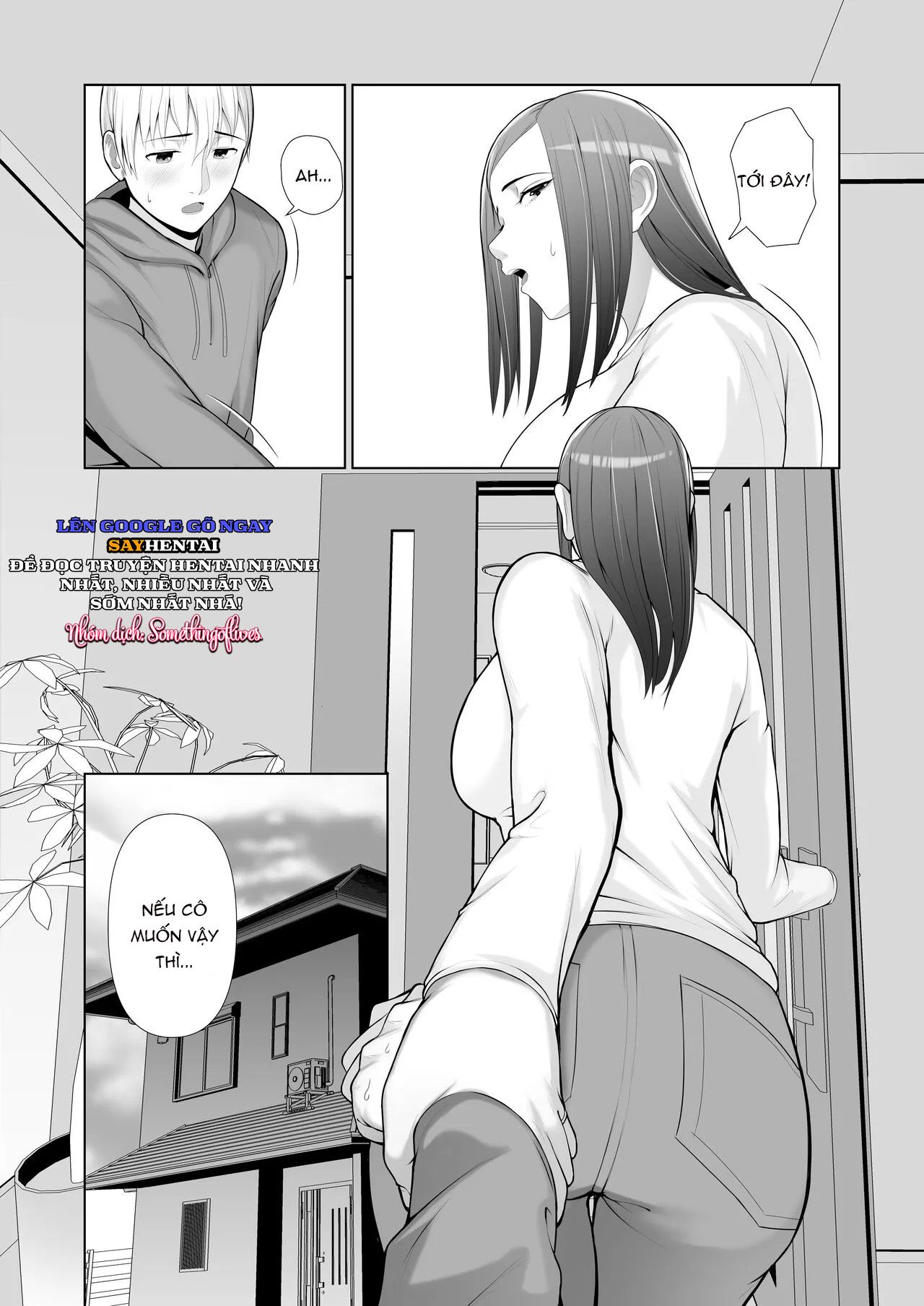 đọc truyện Yuujin No Hahaoya Ni Fudeoroshi Saremashita Chương 1 ảnh 7 tại Giả Dược