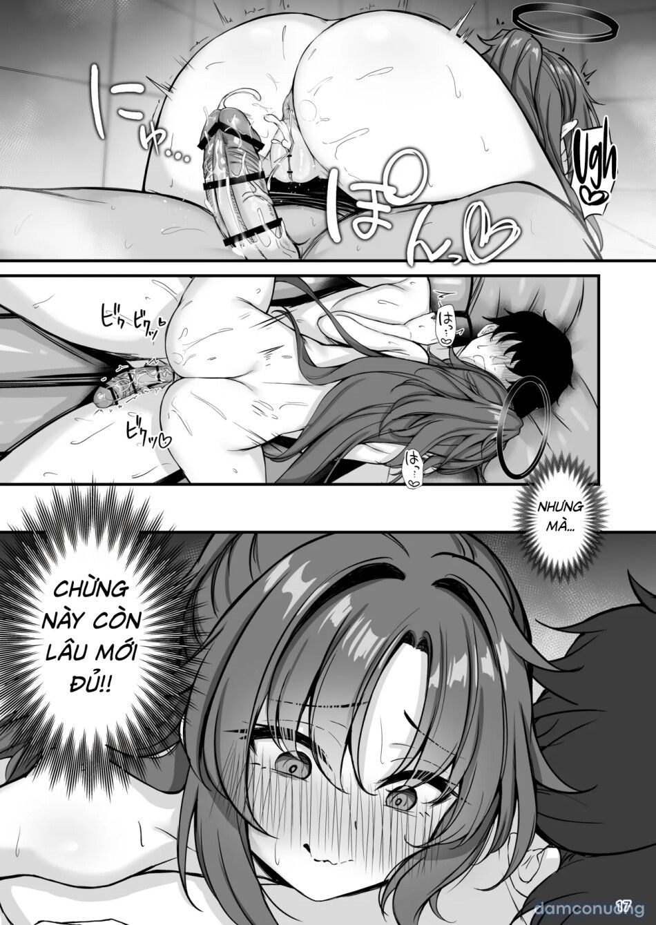 đọc truyện Yuuka-chan Soap Land Chương 0 ảnh 18 tại Thiên Thai Truyện