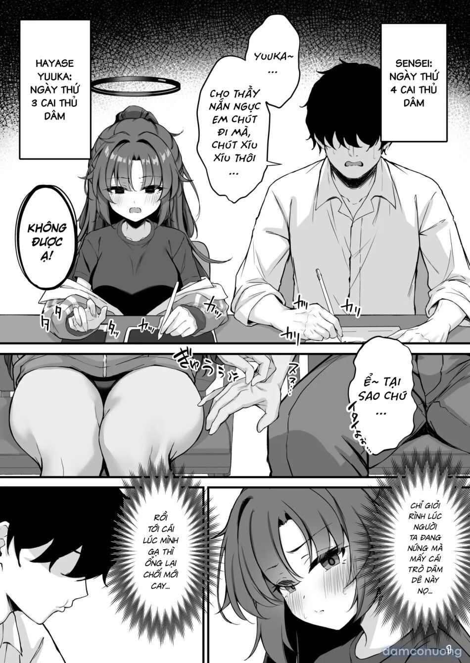 đọc truyện Yuuka-chan Soap Land Chương 0 ảnh 4 tại Thiên Thai Truyện