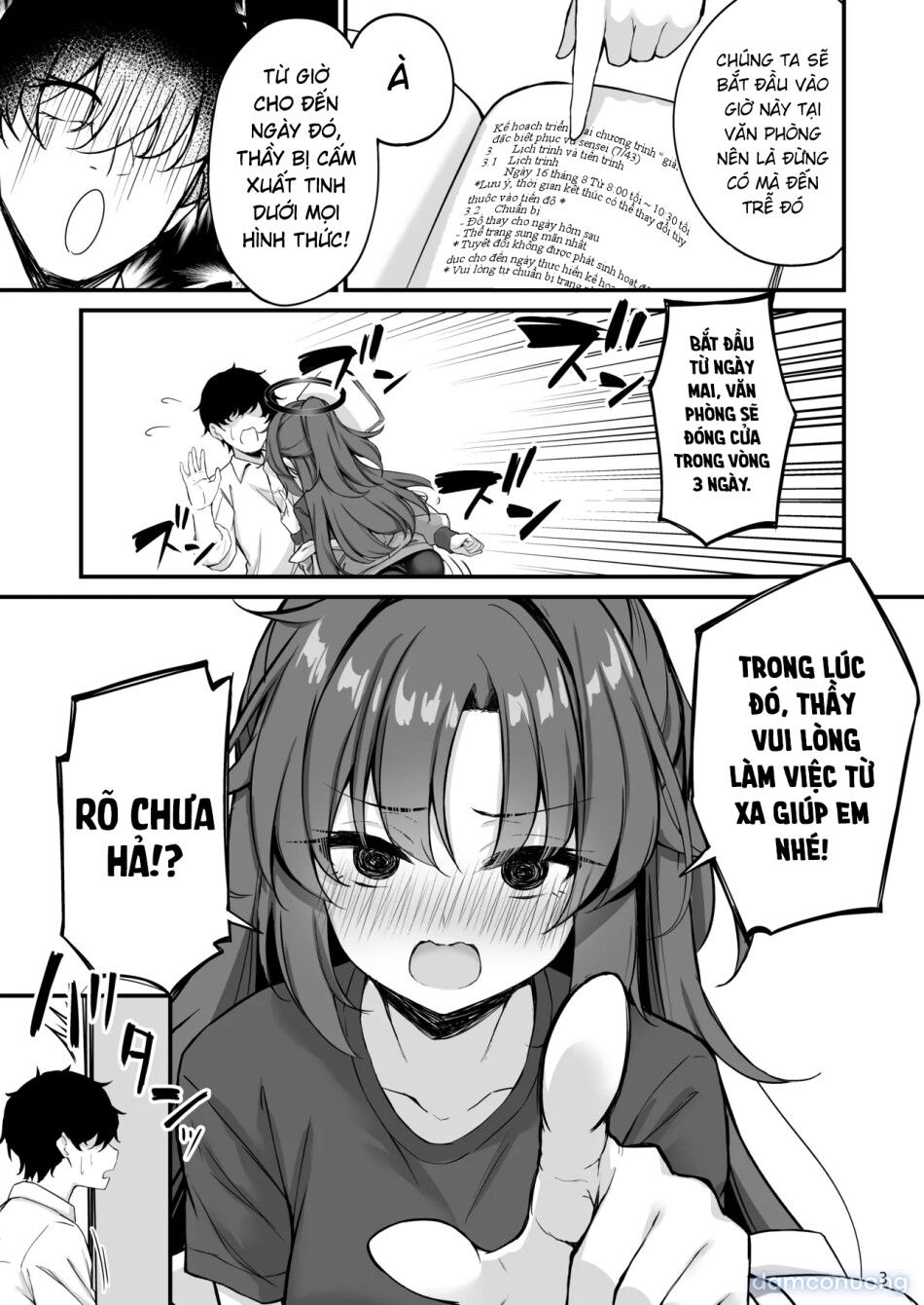 đọc truyện Yuuka-chan Soap Land Chương 0 ảnh 6 tại Thiên Thai Truyện