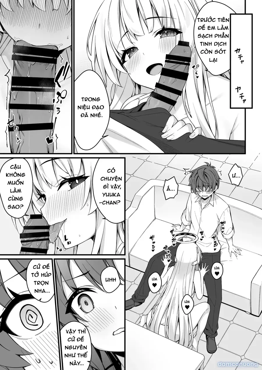 đọc truyện Yuuka, Noa Và Mùa Hè Bất Tận Oneshot ảnh 13 tại Thiên Thai Truyện