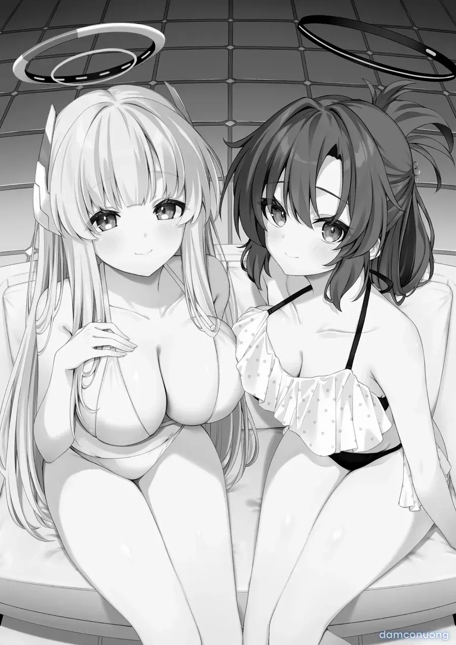 đọc truyện Yuuka, Noa Và Mùa Hè Bất Tận Oneshot ảnh 4 tại Thiên Thai Truyện