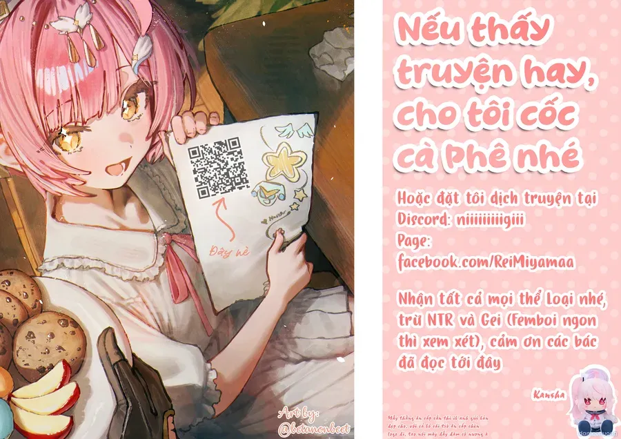 đọc truyện Yuuka, Noa Và Mùa Hè Bất Tận Oneshot ảnh 26 tại Thiên Thai Truyện